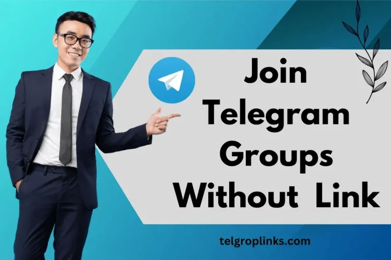 “Join Telegram Groups Without a Link: A Complete Guide”