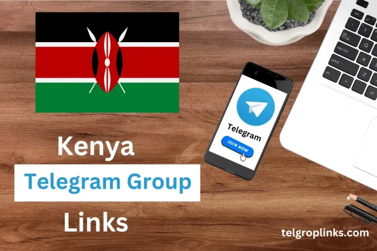 Join The Kenya Telegram Group Links