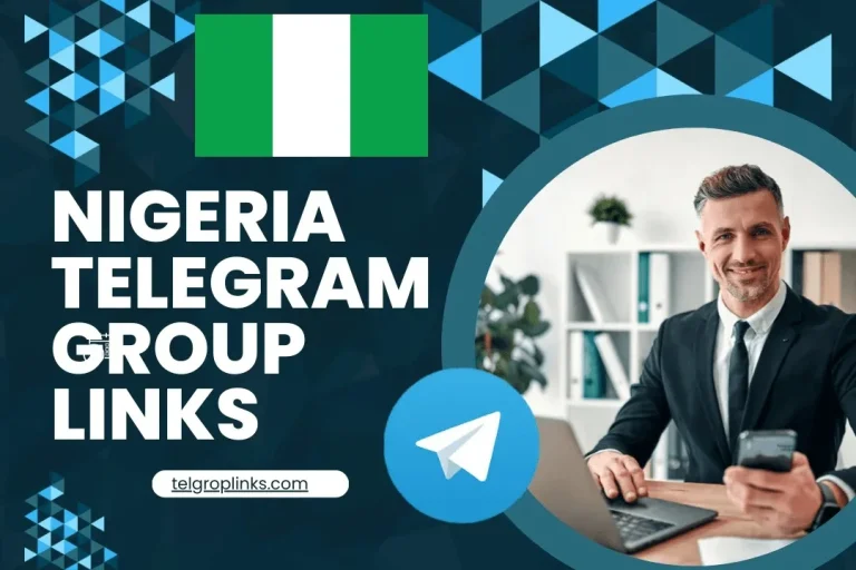 Join The Nigeria Telegram Group Links