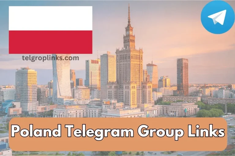 Join The Poland Telegram Group Links