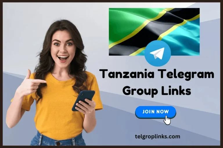 Join The Tanzania Telegram Group Links