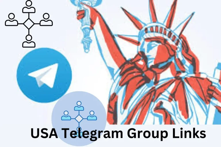 Join The USA Telegram Group Links