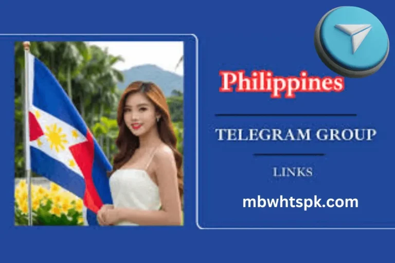 Join The Philippines Telegram Group Links