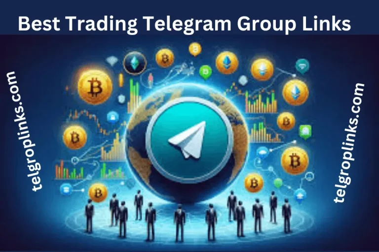 Join The Best Trading Telegram Group Links