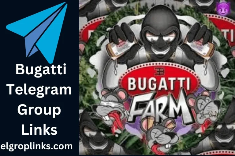 Join The Bugatti Telegram Group Links