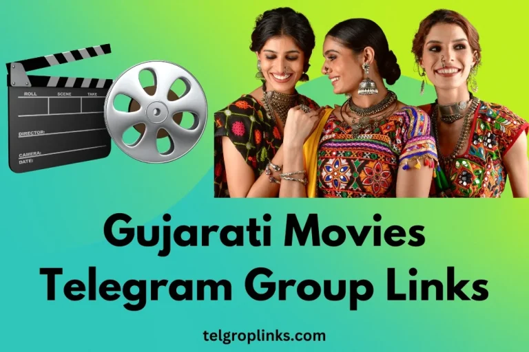 Join The Gujarati Movies Telegram Group Links