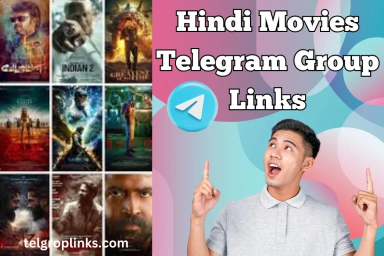 Join The Hindi Movies Telegram Group Links