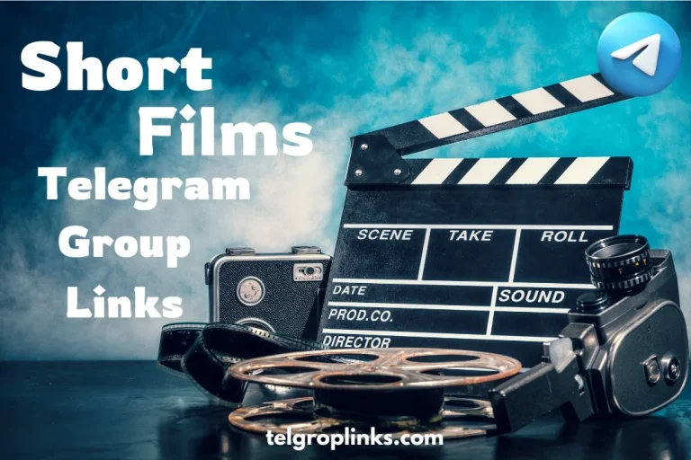 Join The Short Films Telegram Group Links