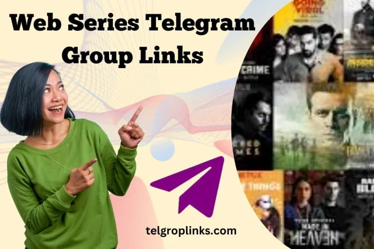 Join The Web Series Telegram Group Links