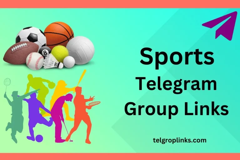 Join The Sports Telegram Group Links