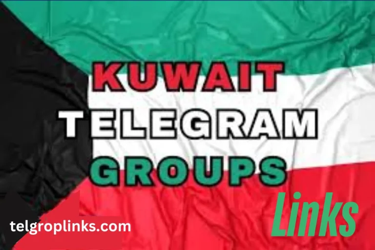 Join The Kuwait Telegram Group Links