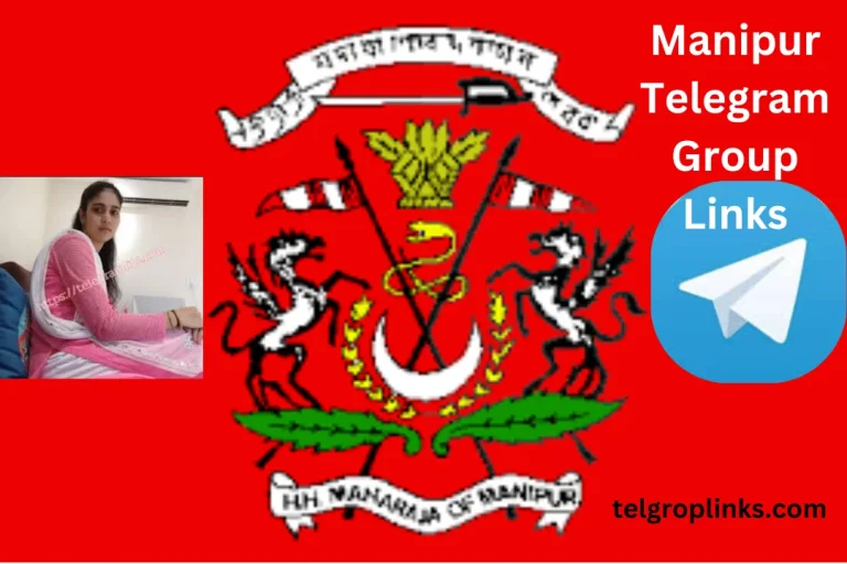 Join The Manipur Telegram Group Links