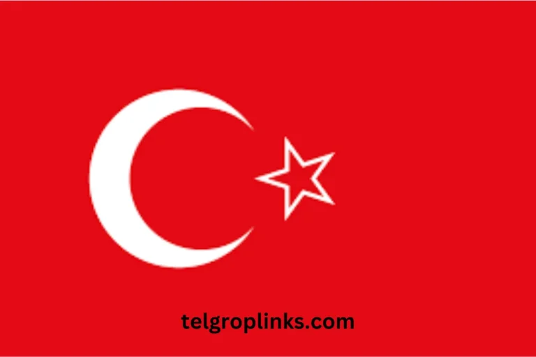 Join The Turkey Telegram Group Links