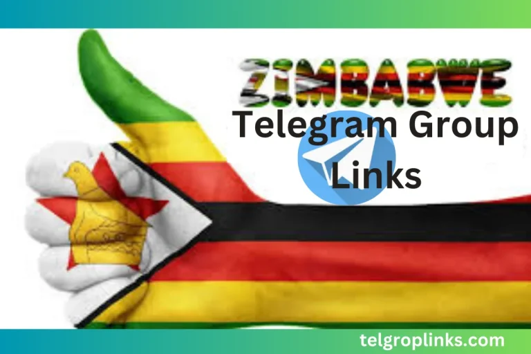 Join The Zimbabwe Telegram Group Links